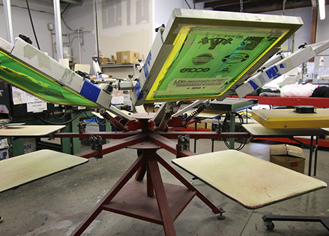 T shirt screen printing columbia on sale sc